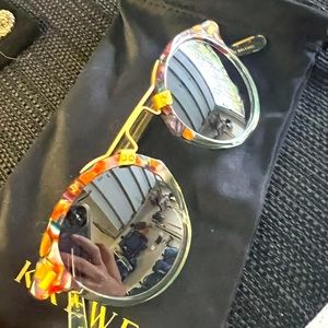 KREWE STL II Sunglasses